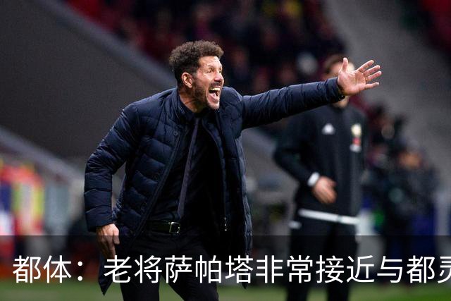都体：老将萨帕塔非常接近与都灵续约至2028年，基本达成协议
